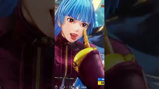 Combo Kula Diamond, KOF XV, Xbox series X.