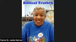 Short Biblical Truth #5