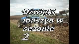 Dźwięki maszyn w sezonie 2012-Tąpadła.