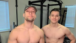 FULL BODY WORKOUT LIVE