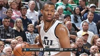 Dallas Maicks vs Utah Jazz - L Game Highlights | December 16, 2016 | 2016-17 NBA S