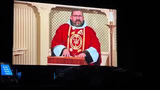 Homily on the Feast of Pentecost 5-19-24