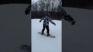 2024 snowboarding fail clips