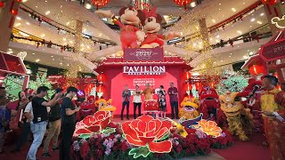 Pavilion KL - Chinese New Year 2020 "The Prosperous Reunion"