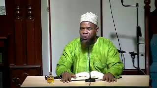 Shaykh Abu Usamah At-Thahabi - Kitaab At Tawheed 32