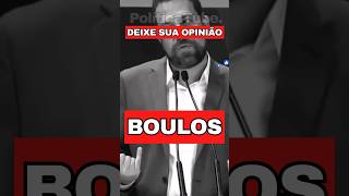 ✂️Boulos não esperava resposta de PAULO VIEIRA 🫡#paulovieira #boulos #couth #sãopaulo #viralshorts