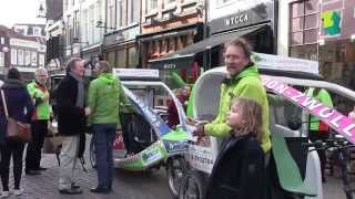 Campagne GroenLinks