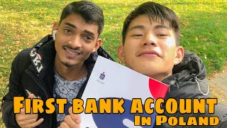 How to open Bank Account in the Poland / Free Bank account in Poland 🇵🇱