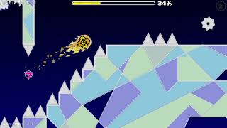 Geometry Dash - Misty Mountains by We4therMan (Extreme Demon)