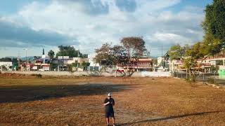 Un breve vuelo · Tehuacán, Puebla · San Lorenzo Teotipilco