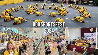 BDO SPORTSFEST 2024 Closing Ceremony