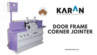 Frame Corner Jointer  | KARAN