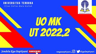 JAWABAN PERTANYAAN KALIAN ADA DI SINI‼️ PEMBAHASAN TERLENGKAP UAS UO MK UT 2022.2