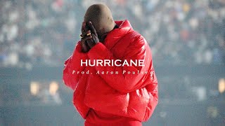 Kanye West x The Weeknd x Lil Baby Donda Instrumental Type Beat - Hurricane (Prod. Aaron Poulsen)