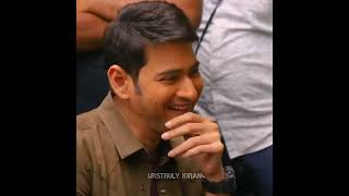 Mahesh Babu Smile What's App Status || Million Dollar Smile || Urstruly Kiran