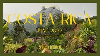 Costa Rica - June 2022