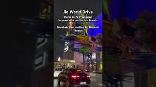 YT-78, Jio World Drive #bandrakurlacomplex #jio #jioworlddrive #jiocinema #driveinconcert #trending