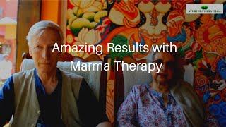 Amazing Results with Marma Therapy | Ayurveda Yoga Villa