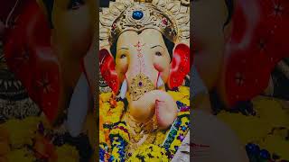 Mumbai Lalbaug Cha Raja 2024 #shorts #lalbaughcharaja #aagmansohala2024 #love #bappa  #mumbaicharaja