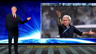 Al Hilal DEMITE JORGE JESUS