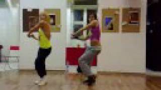 Madonna Pharell Beat Goes On Choreography by Timi Papp