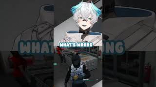 Vtuber PRANK CALLS His UNCLE #vtuber #vtuberclips #anime