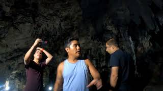 Las tenebrosas Grutas de Lanquin 🦇🇬🇹😲