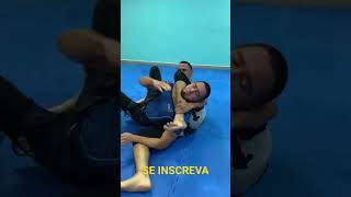 Posição de jiu-jitsu nogi 🥋🤼‍♀️ @reshetnikovbjj