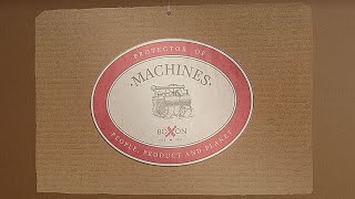 Boxon - Machines & Equipment