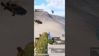 A hacker come to attack me in a flyimg csr #hacker #pubg