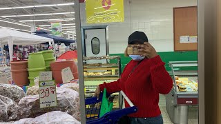 Moroccan Supermarket/Cost of Food in Morocco