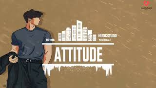 ATTITUDE RINGTONE || Money Rain Ringtone || Music Studio || #ringtone #bgm