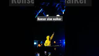 konser Alan Walker #alanwalker #alanwalkermusic #alanwalkerremix #musictrack