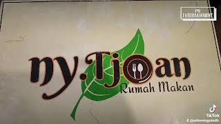 Rumah Makan Ny. Tjoan Jl.Saad Bandung