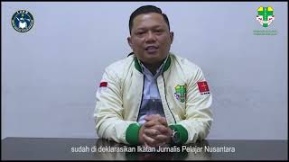 Ucapan Selamat IJPN - Ketua Umum PP Pemuda Katolik