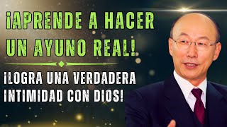 DAVID PAUL YONGGI CHO: ¡EL SECRETO PARA UNA VIDA TRANSFORMADA! ¡EL PODER DEL AYUNO Y LA ORACIÓN!