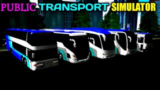 Public Transport Simulator Coach Games 2022 - Android GamePlay HD - Criminal Sk Gaming