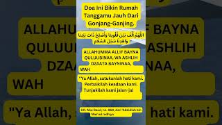 Doa Ini Bikin Rumah Tanggamu Jauh Dari Gonjang-Ganjing#shorts#rumahtangga#gonjangganjing