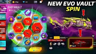 New Evo Vault Event Free Fire | Evo Vault Event Unlock | Ff New Event Today | Free Fire New Event