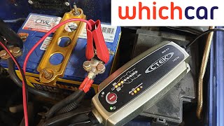 Caring for your car battery | WhichCar