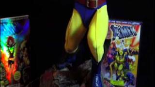 WOLVERINE PREMIUM FORMAT FIGURE SIDESHOW COLLECTIBLES REVIEW PART2.