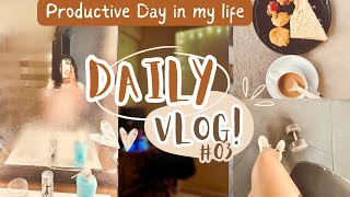 How to be productive all day long| Healthy habits| Disciplined routine| Work life balance|Motivation