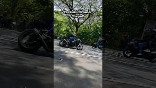 Kawasaki H2 Super Change Nag Wal wal Sa Marilaque