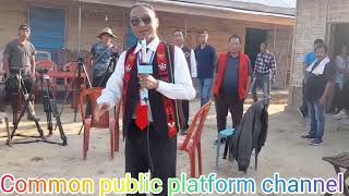 Assam Nagaland border issues CPP Interview Gb.Vihoto village.Gb.Vikuto village