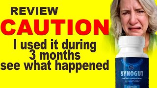 synogut review, real synogut reviews, synogut  it works, synogut  official, be careful watch this.