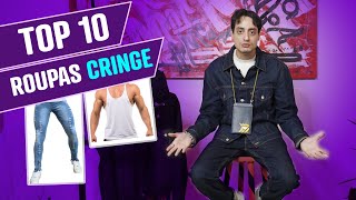 CALÇA SKINNY É CRINGE? | 10 ROUPAS CRINGE QUE VOCÊ NÃO DEVE VESTIR