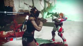 "Broken Kneecaps" | Destiny 2 Beta Gameplay Highlights