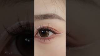 EYE MAKEUP STEP BY STEP👁️|SIMPLE EYE MAKEUP|#makeup #beautytips #eyemakeup #beautifuleyesmakeup