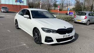 2021 320i M Sport BMW APPROVED USED CAR OVERVIEW