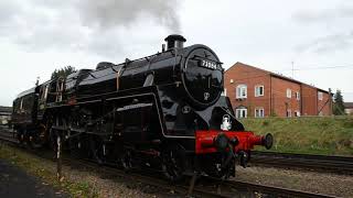 PRD STEAM - Great Central Autumn Gala 2017